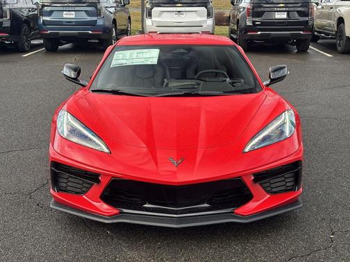 2026 Chevrolet Corvette Stingray w/1LT