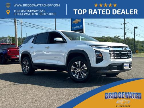 2026 Chevrolet Equinox 1LT