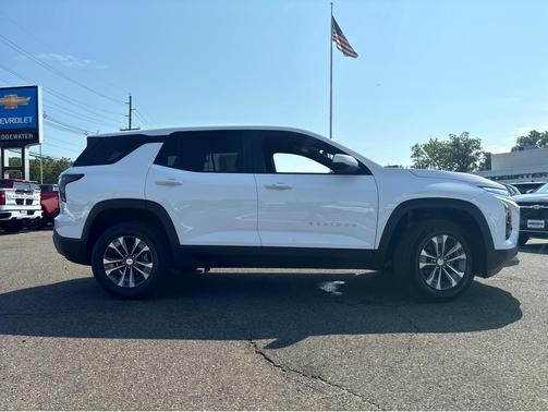 2026 Chevrolet Equinox 1LT