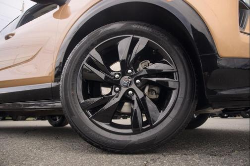 Copper Ice Metallic 2024 Buick Encore GX Sport Touring