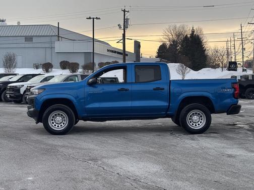 2023 Chevrolet Colorado WT