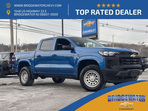2023 Chevrolet Colorado WT