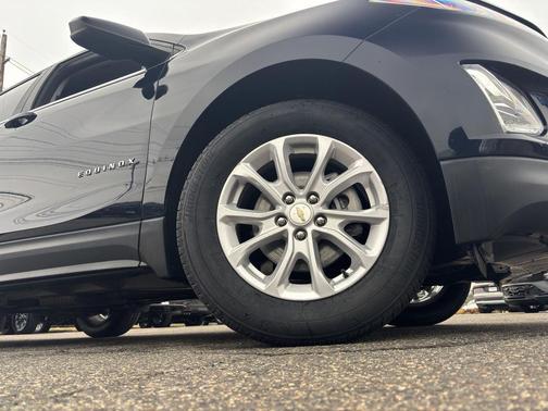 2021 Chevrolet Equinox 1LT