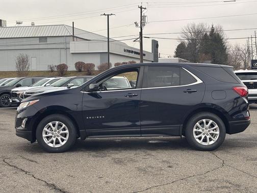 2021 Chevrolet Equinox 1LT