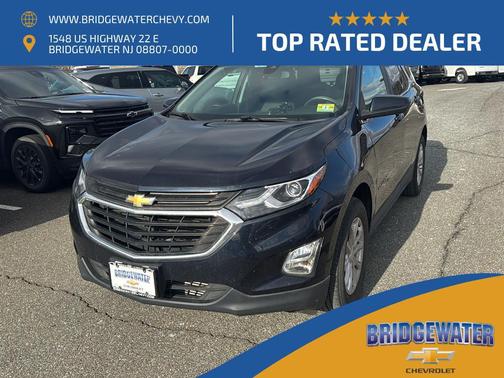2021 Chevrolet Equinox 1LT