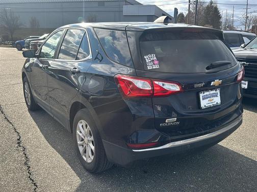 2021 Chevrolet Equinox 1LT