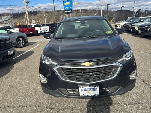 2021 Chevrolet Equinox 1LT