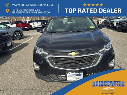 2021 Chevrolet Equinox 1LT