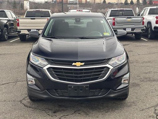 2021 Chevrolet Equinox 1LT