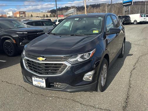 2021 Chevrolet Equinox 1LT