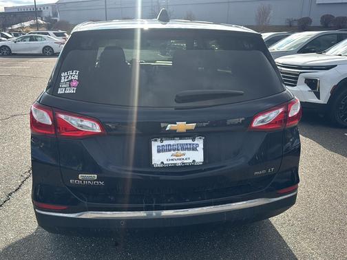 2021 Chevrolet Equinox 1LT