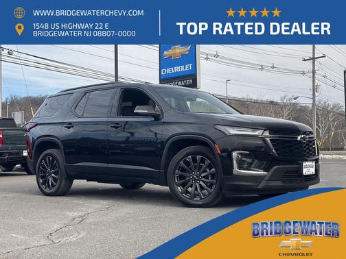 2023 Chevrolet Traverse RS