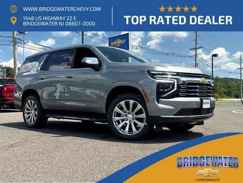 2025 Chevrolet Tahoe Premier