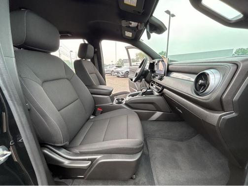 Black 2023 Chevrolet Colorado LT