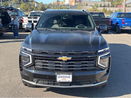 2025 Chevrolet Tahoe 4WD High Country