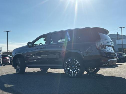 2025 Chevrolet Tahoe 4WD High Country