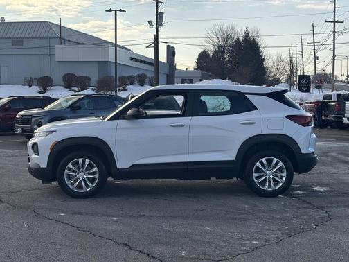 2023 Chevrolet Trailblazer LS