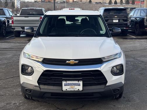 2023 Chevrolet Trailblazer LS