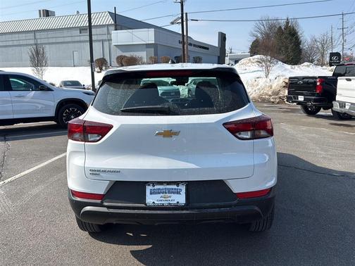 2023 Chevrolet Trailblazer LS