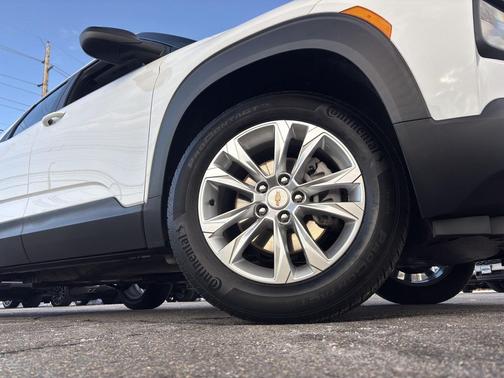 2023 Chevrolet Trailblazer LS
