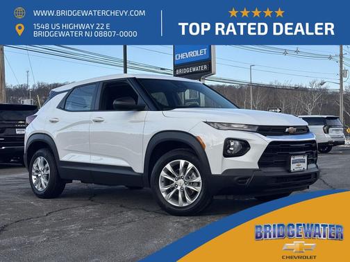 2023 Chevrolet Trailblazer LS