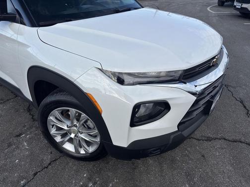 2023 Chevrolet Trailblazer LS