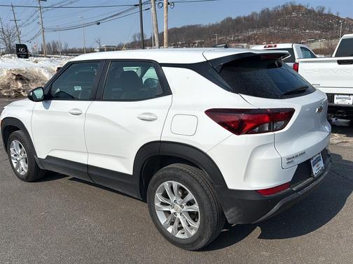 2023 Chevrolet Trailblazer LS