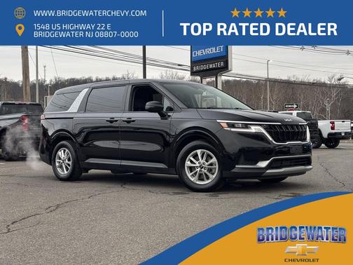 2024 Kia Carnival LX