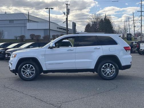 2016 Jeep Grand Cherokee Limited