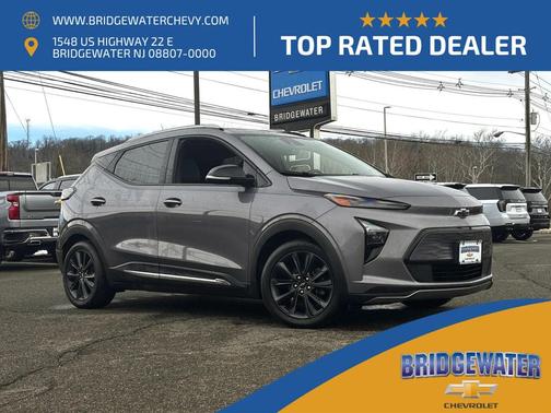 2022 Chevrolet Bolt EUV FWD Premier