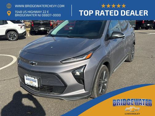 2022 Chevrolet Bolt EUV FWD Premier