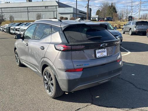 2022 Chevrolet Bolt EUV FWD Premier