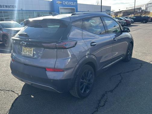 2022 Chevrolet Bolt EUV FWD Premier