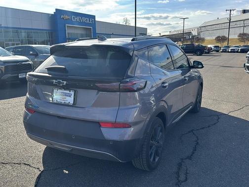 2022 Chevrolet Bolt EUV FWD Premier