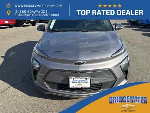 2022 Chevrolet Bolt EUV FWD Premier