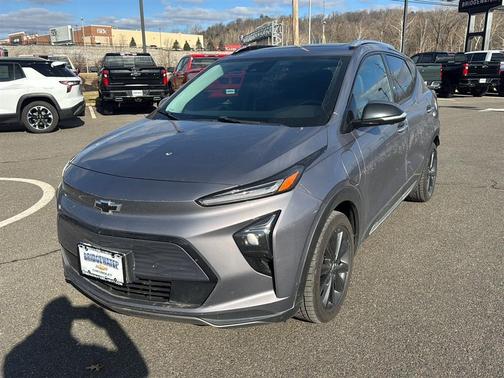 2022 Chevrolet Bolt EUV FWD Premier