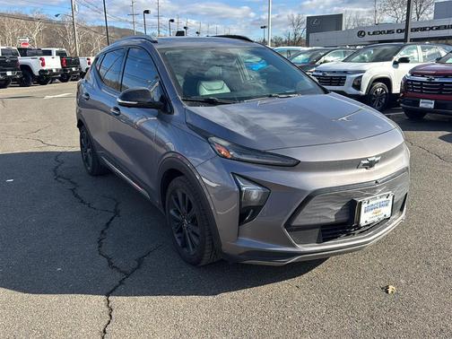 2022 Chevrolet Bolt EUV FWD Premier