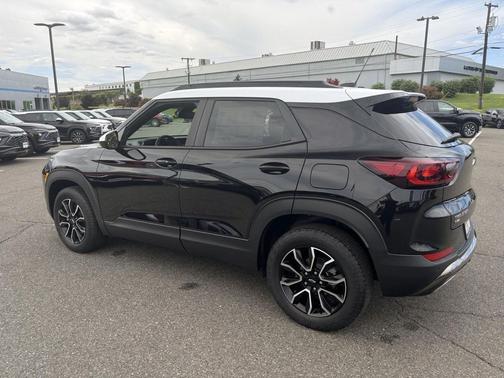 2025 Chevrolet Trailblazer ACTIV