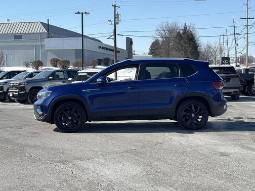 2022 Volkswagen Taos 1.5T SE