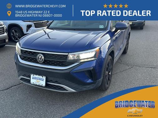 2022 Volkswagen Taos 1.5T SE