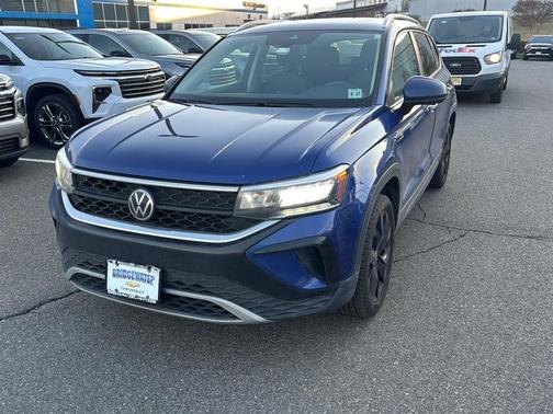 2022 Volkswagen Taos 1.5T SE