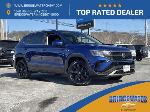 2022 Volkswagen Taos 1.5T SE