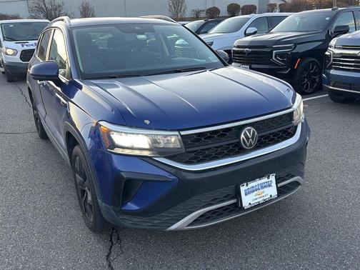 2022 Volkswagen Taos 1.5T SE