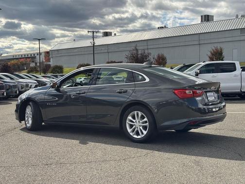 2016 Chevrolet Malibu 1LT