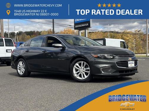 2016 Chevrolet Malibu 1LT
