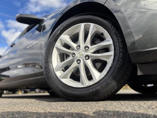 2016 Chevrolet Malibu 1LT