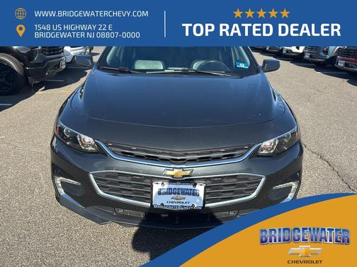 2016 Chevrolet Malibu 1LT