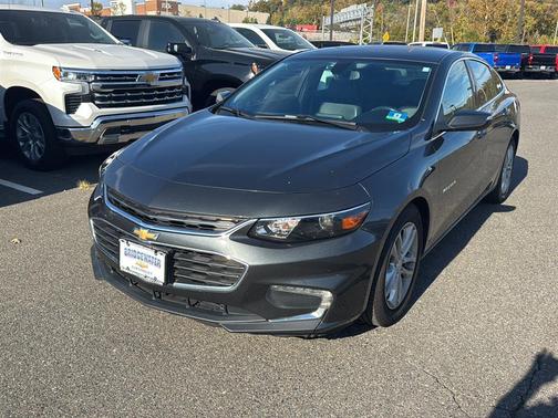 2016 Chevrolet Malibu 1LT