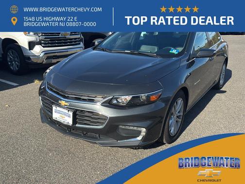 2016 Chevrolet Malibu 1LT