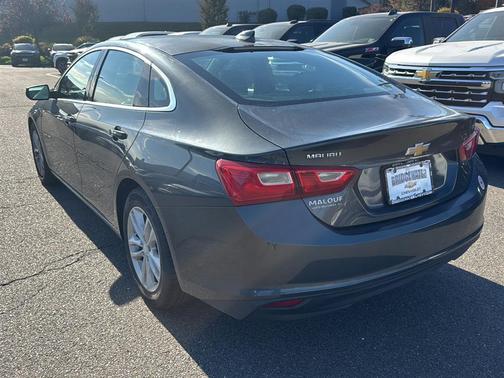 2016 Chevrolet Malibu 1LT